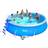 Bestway Fast Set Pool Ø4.57x1.22m