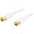Deltaco Gold Antenna 9.5mm - 9.5mm M-F 5m