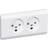 Schneider Electric Opus 66 501N6312 2-way