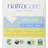 Natracare Organic Ultra Super Pads with Wings 12-pak