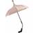 Elodie Details Barnvagnsparasoll Powder Pink