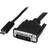 StarTech USB C - DVI M-M 2m