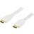 Deltaco Gold Flat HDMI - HDMI High Speed with Ethernet 1.5m