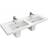 Villeroy & Boch Subway 2.0 130x47 7175D1R1