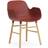 Normann Copenhagen Form Wood Armchair 80cm