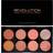 Revolution Beauty Ultra blush palette #hot spice