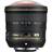 Nikon AF-S Nikkor Fisheye 8-15mm ED F3.5-4.5E