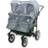 Diago Twin Pushchair Mosquito Net