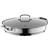 WMF Stainles Steel med lock 38 cm