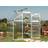 Palram Mythos 3.5m² Aluminium Polycarbonate