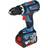 Bosch GSB 18V-60 C Professional (2x5.0Ah)