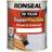 Ronseal Super Flexible Wood Paint White 0.75L