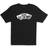 Vans Otw Logo T-shirt Korte Mouw - Zwart