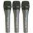 Sennheiser E835 Evolution 3 Pack