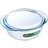 Pyrex Essentials med låg