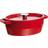 Pyrex Slow Cook Oval med lock 3.8 L 29 cm