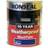 Ronseal Weatherproof Wood Paint Blue 0.75L