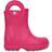 Crocs Handle It Rain Boot Kids Candy Pink