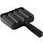 Nordic Ware Waffle Dippers Pan