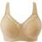 Bestform Cotton Comfort Bra - Nude