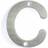 Habo Letter House Number C