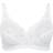 Triumph Amourette 300 Non Wired Bra - White