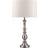 Dar Lighting Madrid Ball Table Lamp 57cm