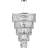 Dar Lighting Escala Pendant Lamp ∅ 56cm