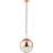 Endon Paloma 1LT Pendant Lamp 25cm