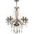 Dar Lighting Raphael Pendant Lamp 57cm