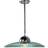 Dar Lighting Hemisphere Pendant Lamp 48cm