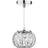 Dar Lighting Rae Pendant Lamp 15cm