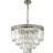 Dar Lighting Vyana Pendant Lamp 45cm