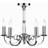 Dar Lighting Murray Pendant Lamp 47cm