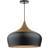 Dar Lighting Gaucho Pendant Lamp ∅ 45cm