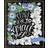 Chalk It Up to Grace: A Chalkboard Coloring Book of Removable Wall Art Prints, Perfect with Colored Pencils and Markers (Paperback)