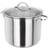 Judge Stainless Steel with lid 10 L 26 cm