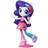 Hasbro My Little Pony Equestria Girls Popstjärna Rarity C0865