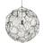 Tom Dixon Etch Web Pendant Lamp 60cm