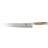 Güde Alpha Birne B431 Brödkniv 32 cm