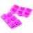 Silikomart Mini Square Wonder Cake Form