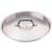 Vogue Stainless Steel Lid 20 cm