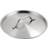 Vogue Stainless Steel Lid 24 cm