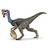 Papo Blue Oviraptor 55059