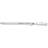 Arcos Riviera Blanc 231024 Ham Knife 25 cm