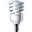 Philips Tornado Energy-efficient Lamp 12W E14