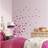 RoomMates Pink Flutter Butterfly Wall Decals