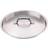 Vogue Stainless Steel Lid 14 cm