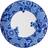 Vista Alegre Blue Ming Uppläggningsfat 33cm