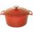 Vogue Cast Iron with lid 4 L 23.5 cm